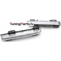 Mercedes-Benz C-class W204 (11-14), E-class W212 (09-13), SLK R172 (11-20) LED DRL lukturi