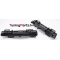 Mercedes-Benz C-class W204 (11-14), E-class W212 (09-13), SLK R172 (11-20) LED DRL lukturi