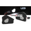 Mercedes W201, W176, W242, W202, W204, w124, W212, C117, X156, C218, W221 LED gaisma spogulī