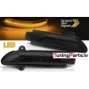 Mercedes-Benz E-Class W211 (06-09), CLS W219 (08-10), S-Class W221 (06-09), CL-Class C216 (05-09) Dinamiskie Led pagriezienu rādītāji, spogulī, tonēti