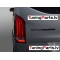 Mercedes-benz Vito W447 (14-23) aizmugurējie LED BAR lukturi, dinamiskie pagriezieni