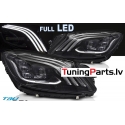 Mercedes-Benz W222 S-klase (13-17) priekšējie FULL LED DRL lukturi