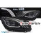 Mercedes-Benz W222 S-klase (13-17) priekšējie FULL LED DRL lukturi