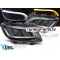 Mercedes-benz Sprinter W907 (18-23) priekšējie FULL LED DRL lukturi