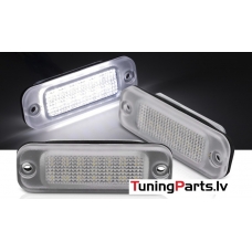 Mercedes G-Class W463 (13-...) LED numura apgaismojums