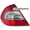 Mercedes-Benz W211 E-klase (06-09) aizmugurējais LED lukturis, kreisā puse