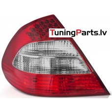 Mercedes-Benz W211 E-klase (06-09) aizmugurējais LED lukturis, kreisā puse