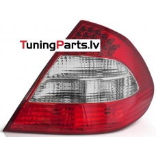 Mercedes-Benz W211 E-klase (06-09) aizmugurējais LED lukturis, labā puse
