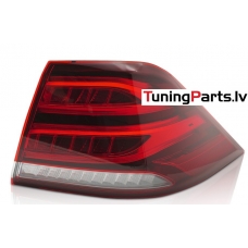 Mercedes-Benz W166 M-klase (15-19) aizmugurējais LED lukturis, labā puse