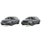 Mercedes-benz W213 (16-19) priekšējais bamperis E63 look ar PDC Mercedes-benz W213 (16-19) priekšējais bamperis E63 look ar PDC