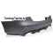Mercedes W213 (20-23) sedana aizmugurējais bamperis E63 Style ar PDC Mercedes W213 (20-23) sedana aizmugurējais bamperis E63 Style ar PDC