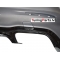Mercedes W213 (20-23) sedana aizmugurējais bamperis E63 Style ar PDC Mercedes W213 (20-23) sedana aizmugurējais bamperis E63 Style ar PDC