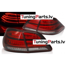 Mercedes-Benz W166 M-klase (11-15) aizmugurējie LED lukturi