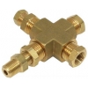 Eļļas spiediena/temperatūras mērītāja adapteris 1/8''