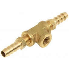 Degvielas spiediena sensors adapteris 8mm 1/8"