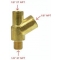 Eļļas spiediena temperatūras sensors adapteris Y 1 / 8-27NPT