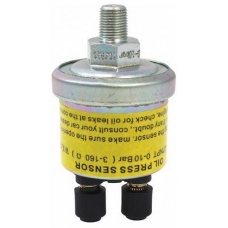 Eļļas spiediena mērītāja adapteris 1/8"-27NPT 0-10bar 3-160 OHM