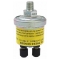 Eļļas spiediena mērītāja adapteris 1/8"-27NPT 0-10bar 3-160 OHM