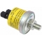Eļļas spiediena mērītāja adapteris 1/8"-27NPT 0-10bar 3-160 OHM