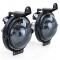 Mini R55 R56 R57 R58 R59 (06-13) miglas lukturi, tonēti