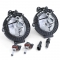 Mini R55 R56 R57 R58 R59 (06-13) miglas lukturi, tonēti