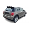 Mini Cooper One F55 F56 jumta spoileris karbona/glancēts
