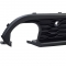 Mini Cooper One D F55 F56 F57 (14-20) aizmugurējā JCW bampera difuzors
