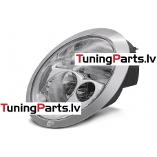 MINI COOPER R50 R53 (01-04) priekšējais lukturis, kreisā puse
