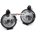 Mini Cooper R55/R56/R57/R58/R59 (06-15) miglas lukturi + DRL
