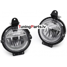 Mini Cooper R55/R56/R57/R58/R59 (06-15) miglas lukturi + DRL