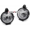 Mini Cooper R55/R56/R57/R58/R59 (06-15) miglas lukturi + DRL
