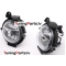 Mini Cooper R55/R56/R57/R58/R59 (06-15) miglas lukturi + DRL