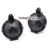 Mini Cooper R55/R56/R57/R58/R59 (06-15) miglas lukturi + DRL, tonēti
