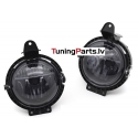 Mini Cooper R55/R56/R57/R58/R59 (06-15) miglas lukturi + DRL, tonēti