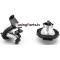 Mini Cooper R55/R56/R57/R58/R59 (06-15) miglas lukturi + DRL, tonēti