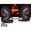 MINI COOPER R56 R57 R58 R59 (06-14) aizmugurējie LED lukturi, SEQ, WL, tonēti