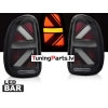 MINI COOPER R60 Country Man (10-16) aizmugurējie LED lukturi, tonēti
