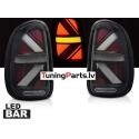 MINI COOPER R60 Country Man (10-16) aizmugurējie LED lukturi, tonēti