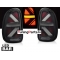 MINI COOPER R60 Country Man (10-16) aizmugurējie LED lukturi, tonēti