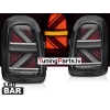 MINI COOPER F60 Countryman (16-20) aizmugurējie LED lukturi, WL, tonēti