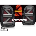 MINI COOPER F60 Countryman (16-20) aizmugurējie LED lukturi, WL, tonēti