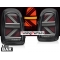MINI COOPER F60 Countryman (16-20) aizmugurējie LED lukturi, WL, tonēti