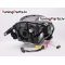 Mini Cooper (04-21) F54/F55/F56 FULL LED priekšējie lukturi, hromēti, dinamiskie pagriezieni, gaismas sveiciena funkcija