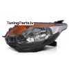 Mitsubishi L200 (15-19) priekšējais lukturis, kreisā puse