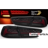 Mitsubishi Lancer 8 Sedan (08-16) aizmugurējie LED lukturi SEQ WL, tonēti