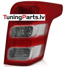 Mitsubishi L200 (15-19) aizmugurējais lukturis, labā puse
