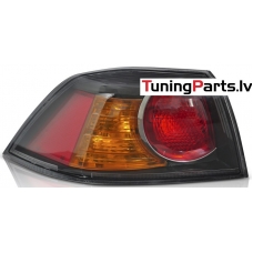 Mitsubishi Lancer 4D Limo (08-16) aizmugurējais lukturis, kreisā puse