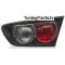Mitsubishi Lancer 4D Limo (08-16) aizmugurējais lukturis, labā puse (vidus)