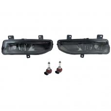 Nissan Qashqai (17-21) miglas lukturi, tonēti
