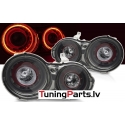 Nissan GT-R (08-23) aizmugurējie LED lukturi, tonēti